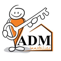 ADM IMMOBILIER Logo