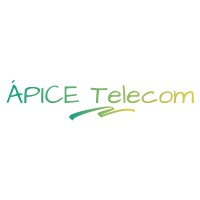 ÁPICE Telecom Logo