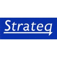 Strateq, for resilient and smart cities. We provide training, research and consultancy Logo