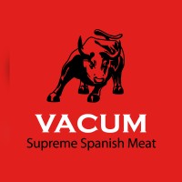 Vacum Carnes de Lujo Logo