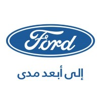 محمد يوسف ناغي للسيارات - فورد | Mohamed Yousuf Naghi Motors - Ford Logo