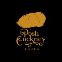 Posh Cockney ™️ - 𝐖𝐞’𝐫𝐞 𝐇𝐢𝐫𝐢𝐧𝐠 ⭐️ Logo