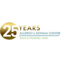 Allergy & Asthma Center - Adult & Pediatric Care Logo