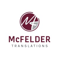 McFelder Translations Logo