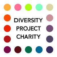 The Diversity Project Charity Logo