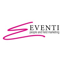EVENTI People and Field Marketing Logo