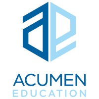 Acumen Education Logo