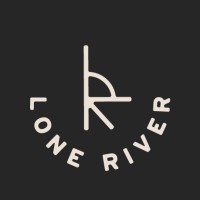 Lone River Beverage Company Logo