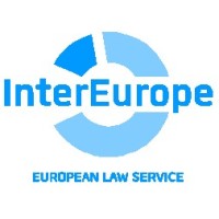 InterEurope AG European Law Service Logo