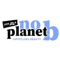 no planet b Upcycling Beauty Logo