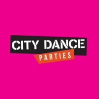 City Dance Parties Logo