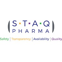 STAQ PHARMA Logo