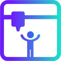 3D Printed Talent Logo