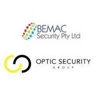 Bemac Security Pty Ltd - An Optic Security Group Company Logo