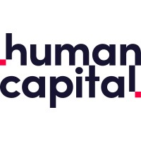 Human Capital s.r.o. - jsme personálně poradenská a konzultační společnost. Logo