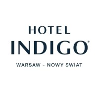 Hotel Indigo Warsaw Logo