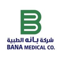 Bana Medical Company Logo