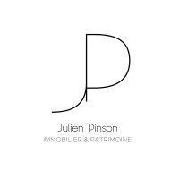 Julien Pinson Immobilier & Patrimoine Logo