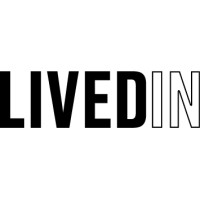 LIVEDIN Custom Build Logo