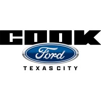 Cook Ford Logo