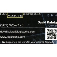 LOGIC CONTROLLED TECHNOLOGIES Logo