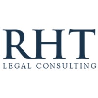RHT Legal Consulting Logo