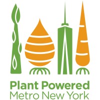 Plant Powered Metro New York Logo