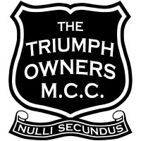 Triumph Owners Motor Cycle Club Logo