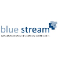 Blue Stream Logo