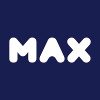 max מקס Logo