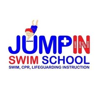 Jump In Swim School Logo