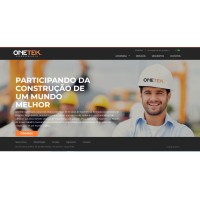 Onetek Engenharia Logo