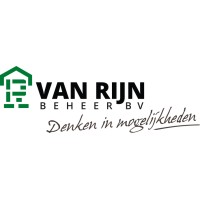 Van Rijn Beheer BV Logo