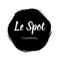 Le Spot Coworking Logo