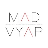 MAD VYAP - Madrid Very Young Arbitration Practitioners Logo
