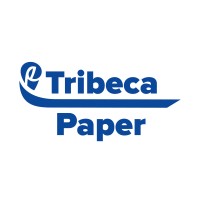 Tribeca Paper Corporation Logo
