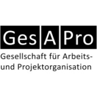 GesAPro – Gesellschaft für Arbeits- und Projektorganisation mbH & Co. KG Logo