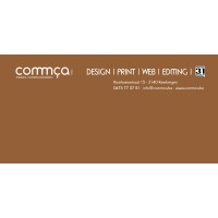 Commca / Group Liebens Logo