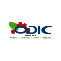 Michel ODIC SAS Logo