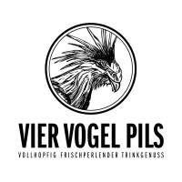 Vier Vogel Pils GmbH Logo