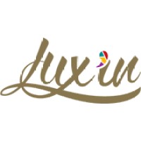 LUXIN BEAUTY Logo