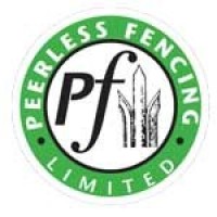 Peerless Fencing Ltd Logo