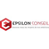 Epsilon Conseil Logo