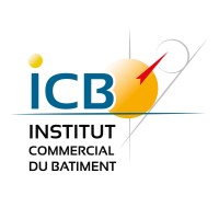 Institut Commercial du Bâtiment Logo