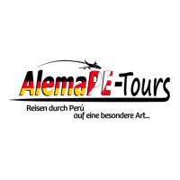 AlemaPE-Tours S.A.C. Logo