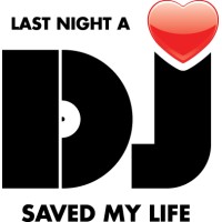 Last Night A DJ Saved My Life Foundation Logo