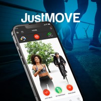 JustMove Logo