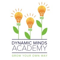 Dynamic Minds Academy Logo