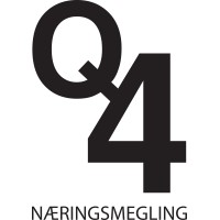 Q4 Næringsmegling AS Logo