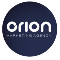 ORION - Marketing Agency Logo